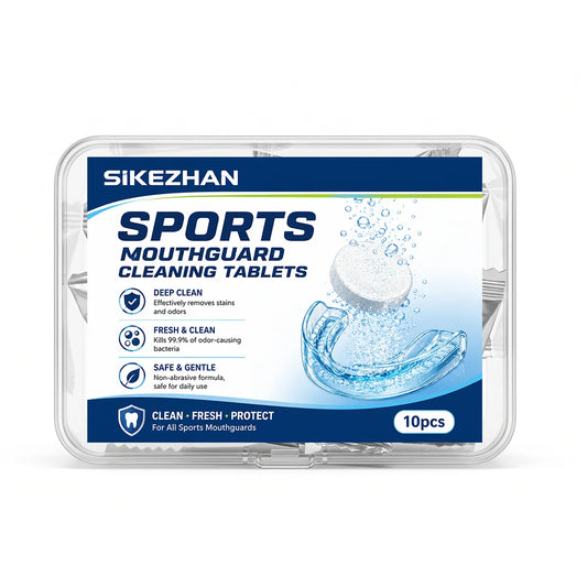 Snuggle Teeth Cleaning Tablets (10 Pack)