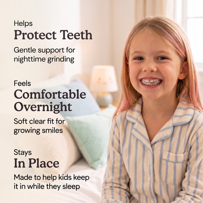 Snuggle Teeth Night Guard