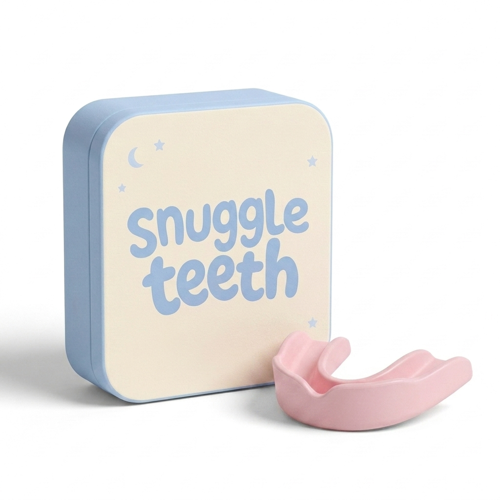 Snuggle Teeth Night Guard